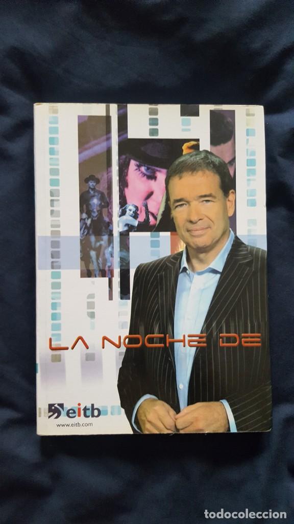 Libri di seconda mano: La noche de ... libro de cine y curiosidades