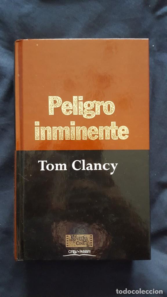 Libros: Peligro inminente - Foto 1