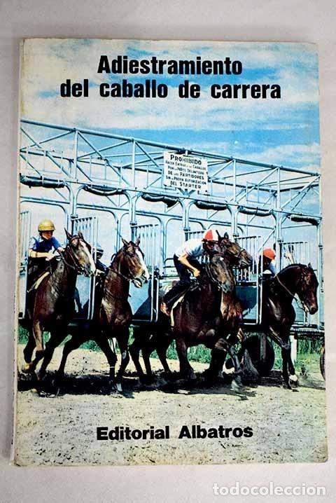 Libros: Adiestramiento del caballo de carrera - Foto 1