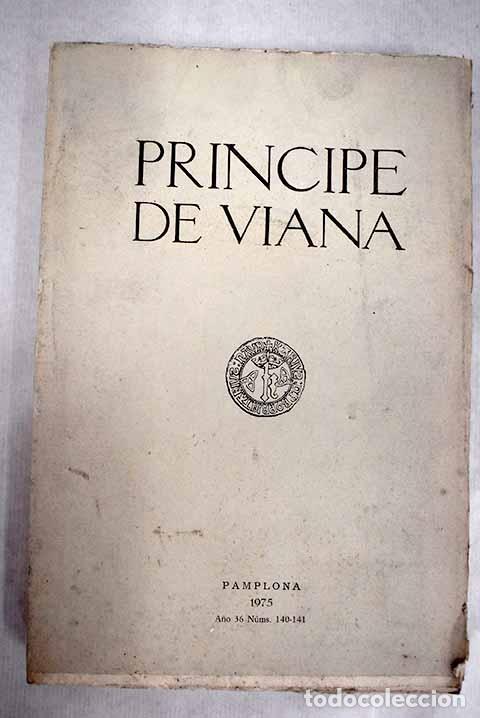 Libros: Pr&iacute;ncipe de Viana: n&uacute;meros 140-141 - Foto 1