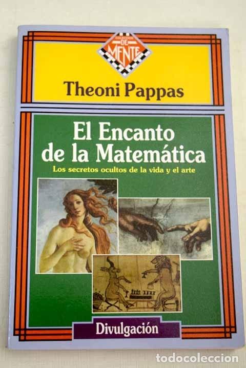 Libros: El encanto de la matem&aacute;tica.- Pappas, Theoni - Foto 1