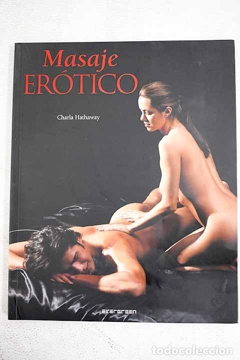 Libros: Masaje er&oacute;tico.- Hathaway, Charla - Foto 1