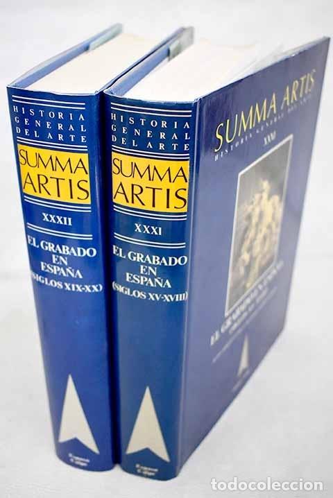 Libros: El grabado en Espa&ntilde;a - Foto 1