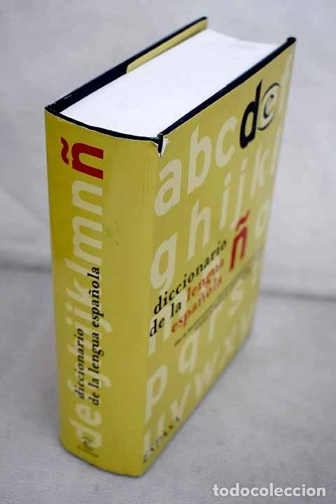 Libros: Diccionario de la lengua espa&ntilde;ola - Foto 1