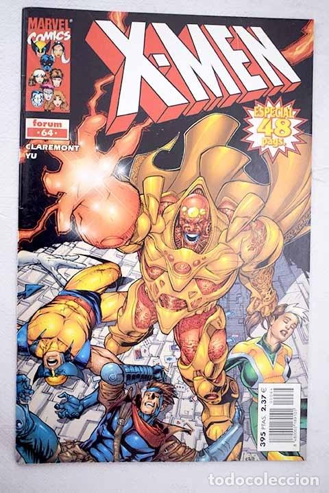 Libros: X-MEN, N&uacute;m 64: : Planeta-DeAgostini. - Foto 1