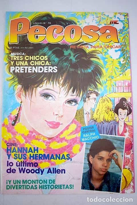 Libros: Pecosa, N&uacute;m 39: : MC Ediciones. - Foto 1