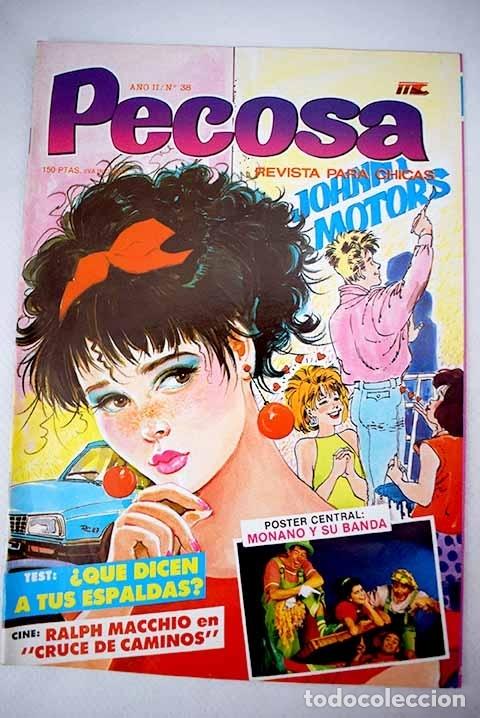 Libros: Pecosa, N&uacute;m 38: : MC Ediciones. - Foto 1