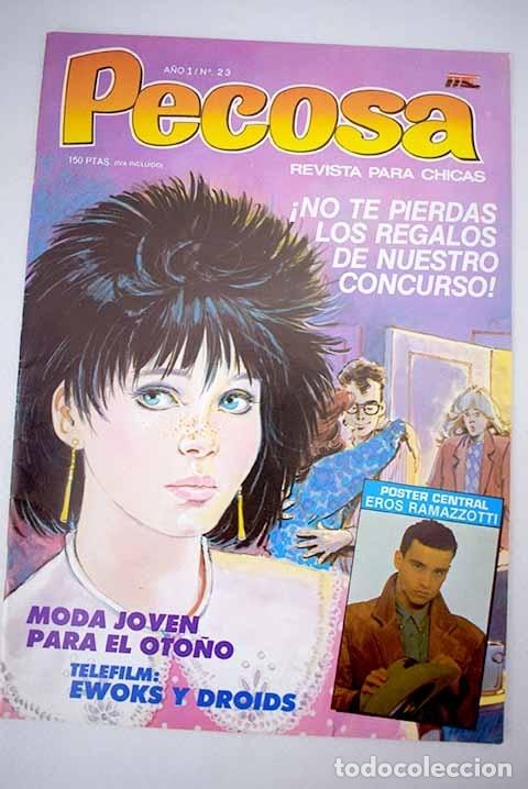 Libros: Pecosa, N&uacute;m 23: : MC Ediciones. - Foto 1