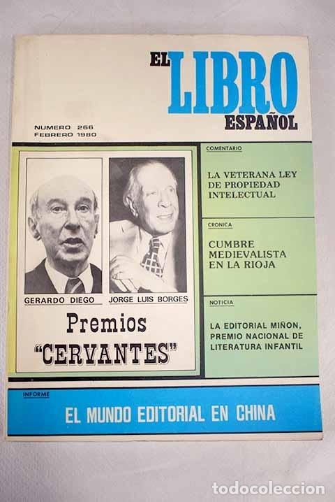 Libros: El libro espa&ntilde;ol. N&uacute;m 266 - Foto 1