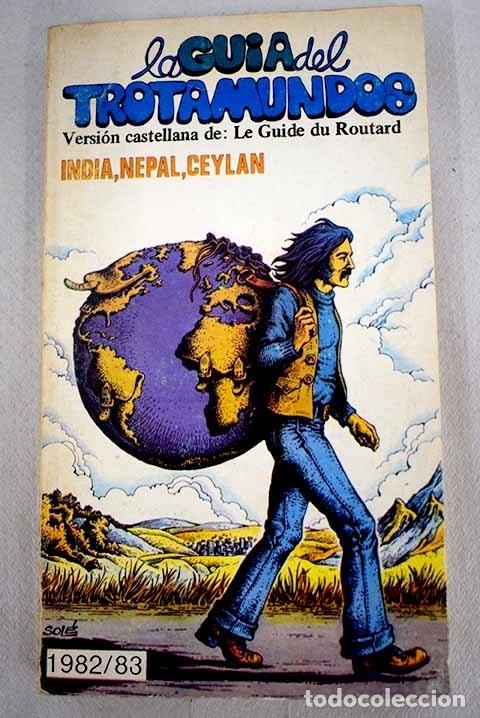 Libros: India, Nepal, Ceyl&aacute;n.- Gloaguen, Philippe - Foto 1