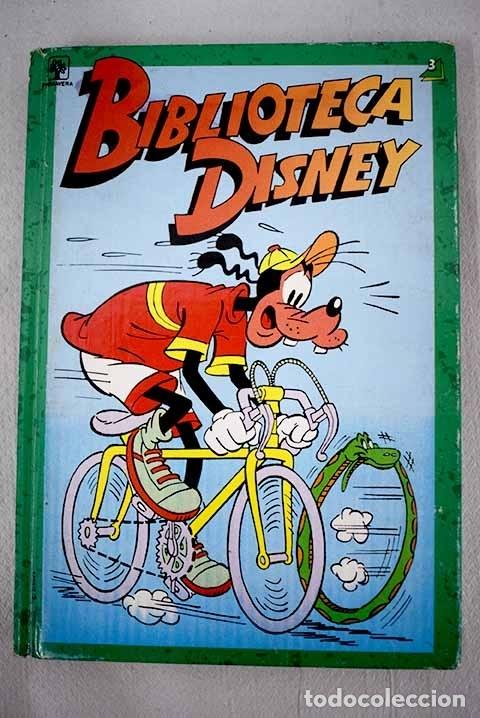 Libros: Biblioteca Disney, tomo 3.- Disney, Walt - Foto 1