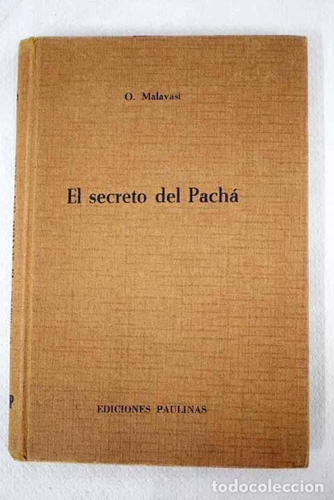 Libros: El secreto del Pach&aacute;.- Malavasi, Olga - Foto 1