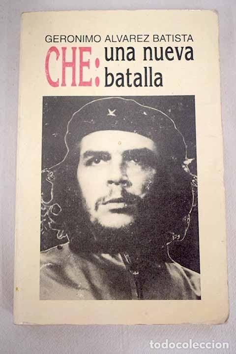 Libros: Che: una nueva batalla.- Alvarez Batista, Geronimo - Foto 1