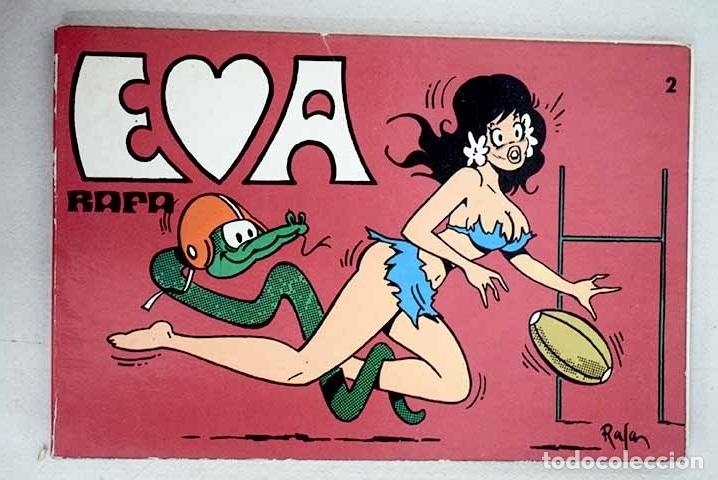 Libros: Eva, tomo 2: Rafa: J.R ..- Rafa - Foto 1