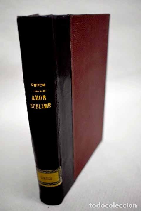 Libros: Amor sublime ; Pasi&oacute;n indomable.- Red&oacute;n Chirona, Matilde - Foto 1