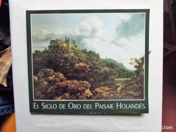 Libros: EL SIGLO DE ORO DEL PAISAJE HOLANDES - Foto 1