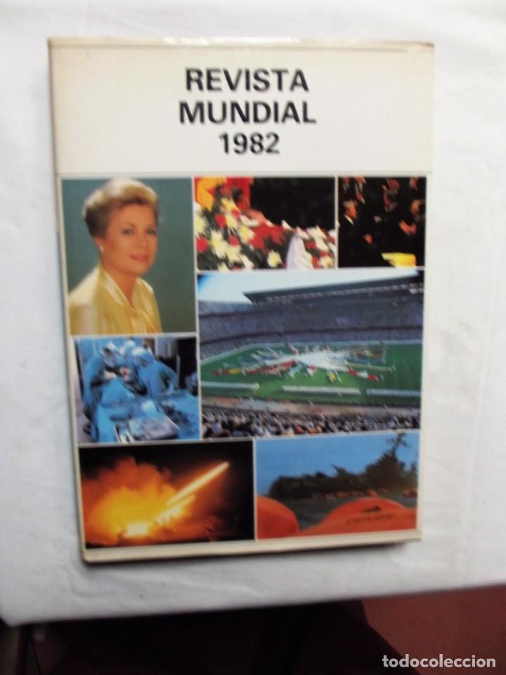 Libros: REVISTA MUNDIAL 1982 - Foto 1
