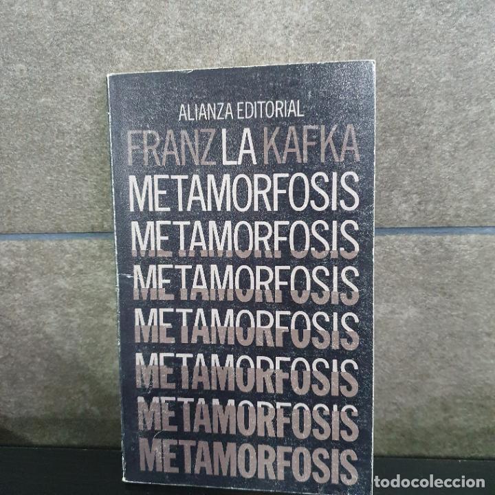 Libros: La Metamorfosis. Kafka. - Foto 1