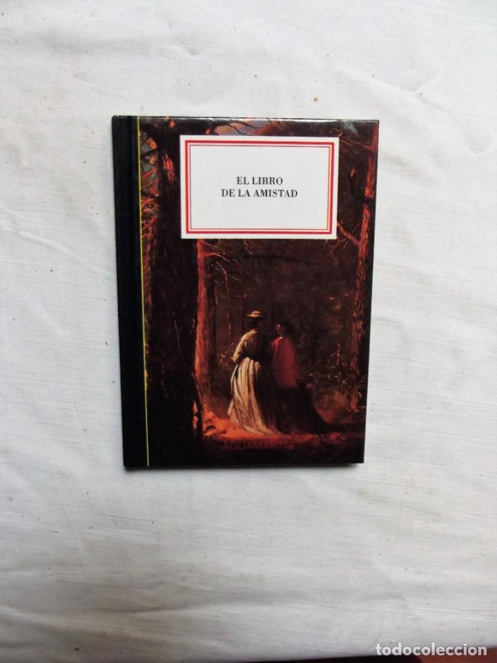 Libros: EL LIBRO DE LA AMISTAD - Foto 1