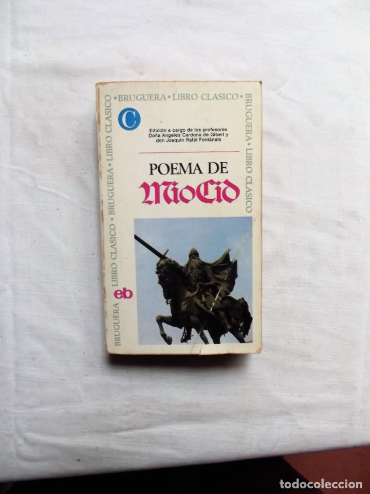 Libros: POEMA DEL MIO CID - Foto 1