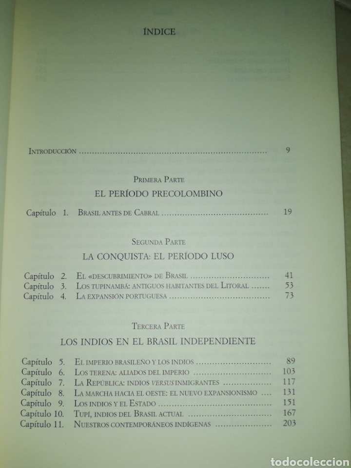 Libros: Los indios de Brasil, Roque Barros Laraia colecci&oacute;n Mapfre 1492 - Foto 5