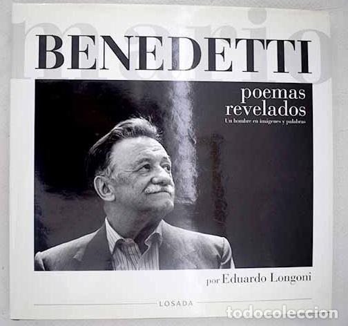 Libros: Poemas revelados.- Benedetti, Mario - Foto 1