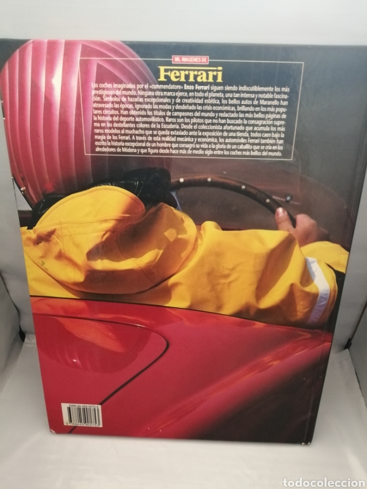 Libros: Mil Im&aacute;genes de Ferrari - Foto 2