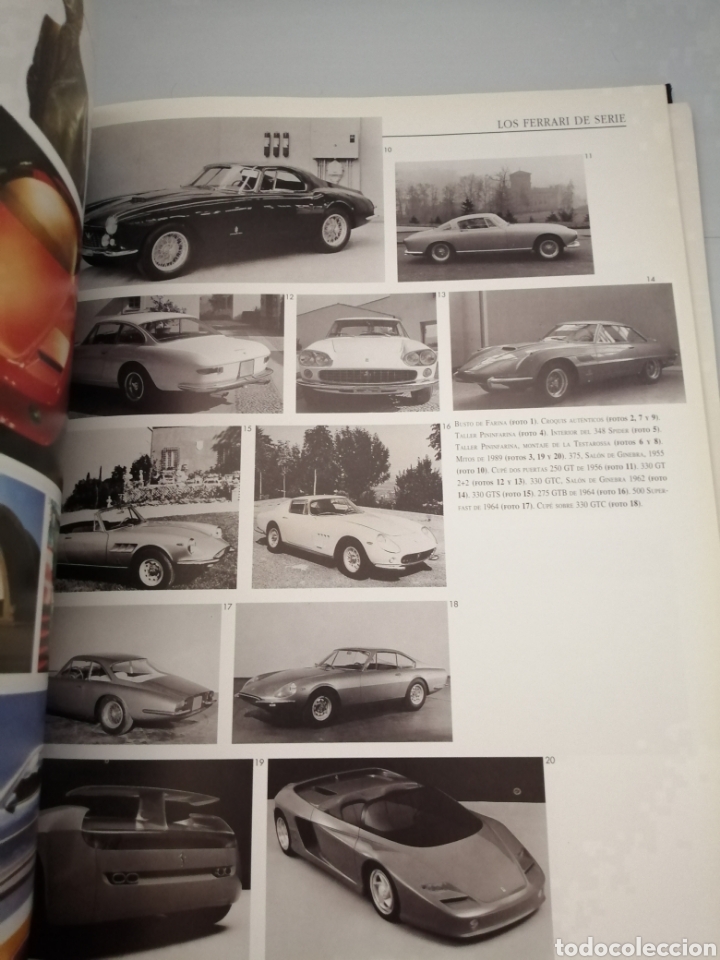 Libros: Mil Im&aacute;genes de Ferrari - Foto 5