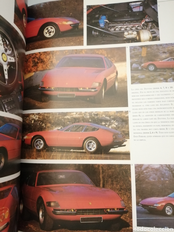 Libros: Mil Im&aacute;genes de Ferrari - Foto 7