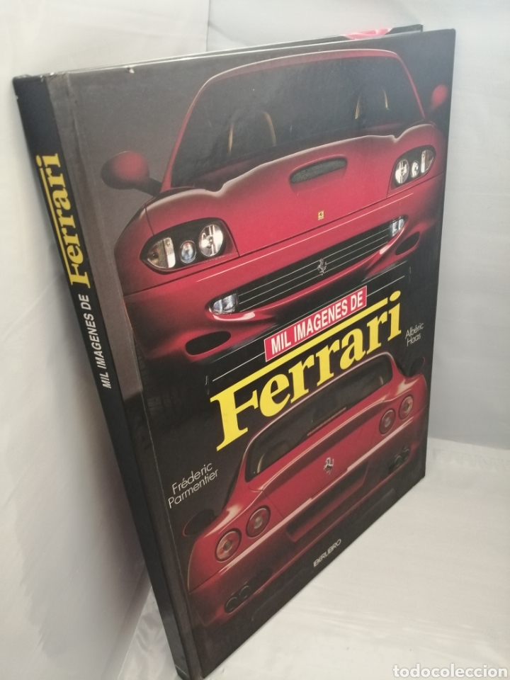 Libros: Mil Im&aacute;genes de Ferrari - Foto 8
