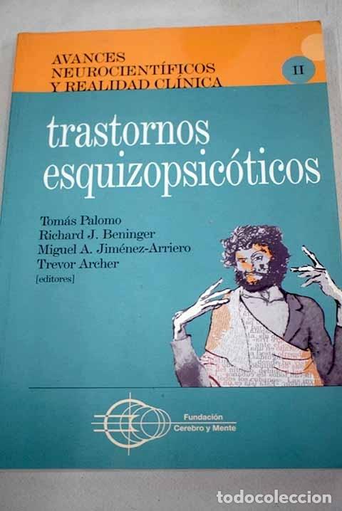 Libros: Trastornos esquizopsic&oacute;ticos - Foto 1