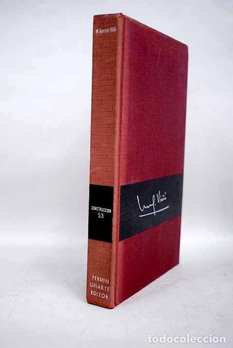 Libros: Construcci&oacute;n 53.- Garc&iacute;a Vi&ntilde;&oacute;, Manuel - Foto 1