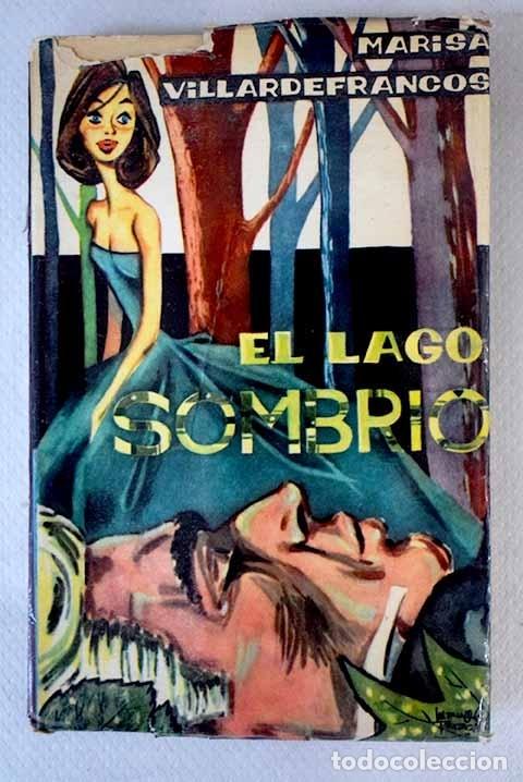 Libros: El lago sombr&iacute;o.- Villardefrancos, Marisa - Foto 1