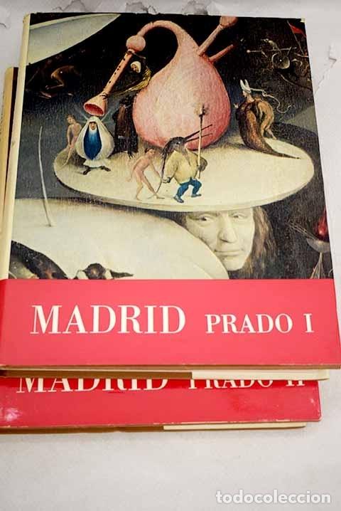 Libros: Prado, Madrid.- Lorente, Manuel - Foto 1