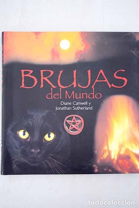 Libros: Brujas del mundo.- Canwell, Diane - Foto 1