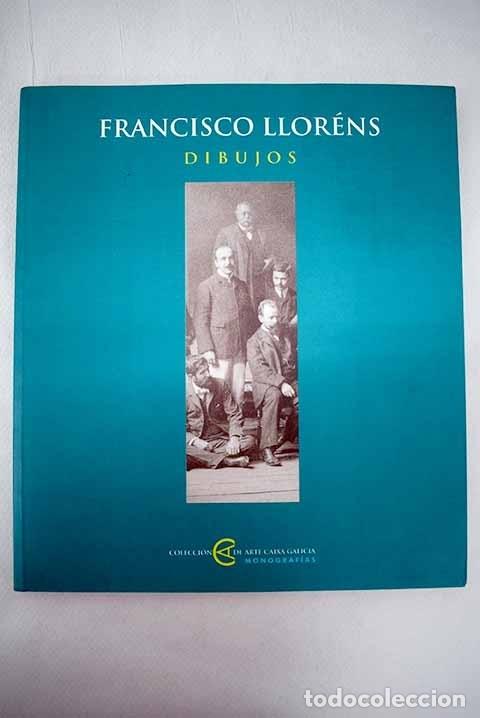 Libros: Dibujos: Llorens, Francisco.- Llorens, Francisco - Foto 1