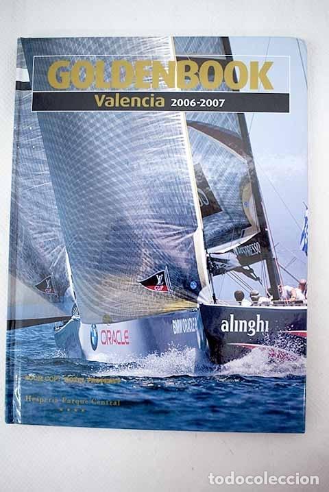 Libros: Goldenbook: Valencia 2006-2007.- - Foto 1