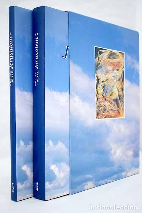 Libros: Jerusalem.- Blake, William - Foto 1