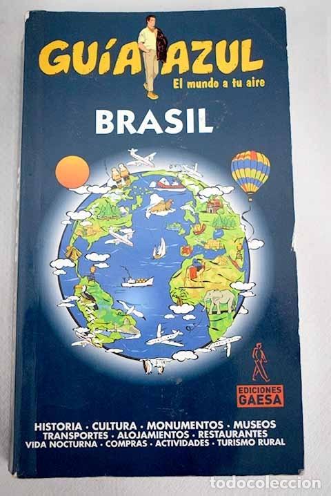 Libros: Brasil.- Ingelmo S&aacute;nchez, &Aacute;ngel - Foto 1