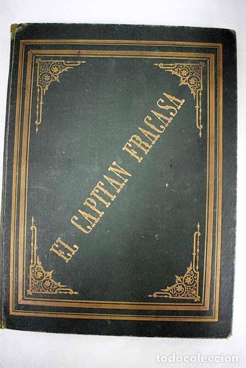 Libros: El capit&aacute;n fracasa, tomo I.- Gauthier, T. - Foto 1