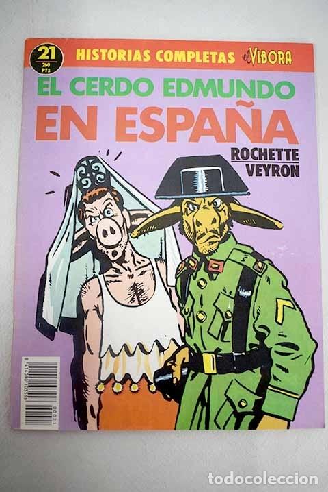 Libros: El V&iacute;bora, n&uacute;mero 21.- - Foto 1