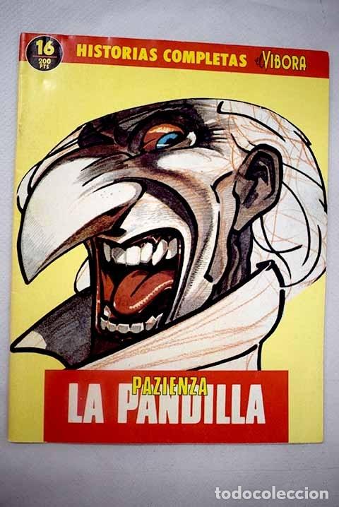 Libros: El V&iacute;bora, n&uacute;mero 16.- - Foto 1