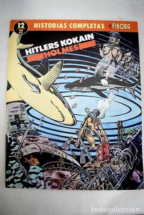 Libros: El V&iacute;bora, n&uacute;mero 12.- - Foto 1