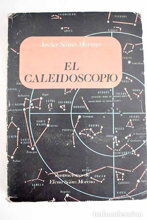 Libros: El caleidoscopio.- Sainz Moreno, Javier - Foto 1