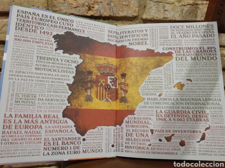 Libros: 110 motivos para admirar a Espa&ntilde;a. ABC. 2015 - Foto 3