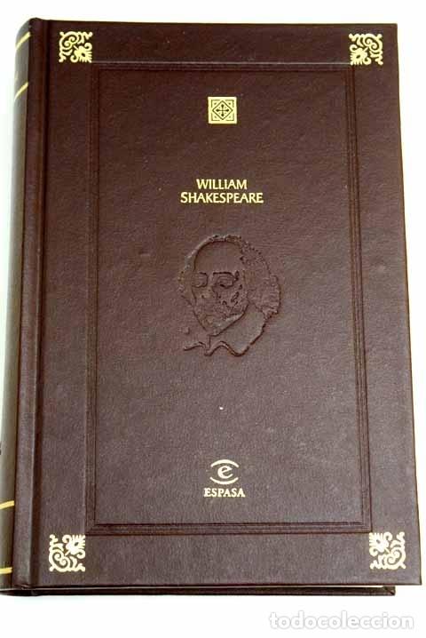 Libros: El rey Lear: Hamlet ; Macbeth.- Shakespeare, William - Foto 1