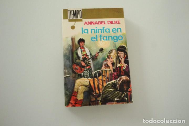 Libros: LA NINFA EN EL FANGO - Foto 1