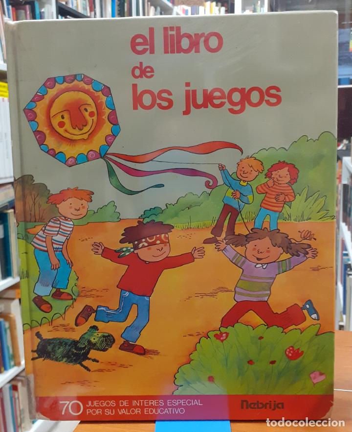 Libros: El libro de los juegos - G&Oacute;MEZ VIDAL, C - Foto 1