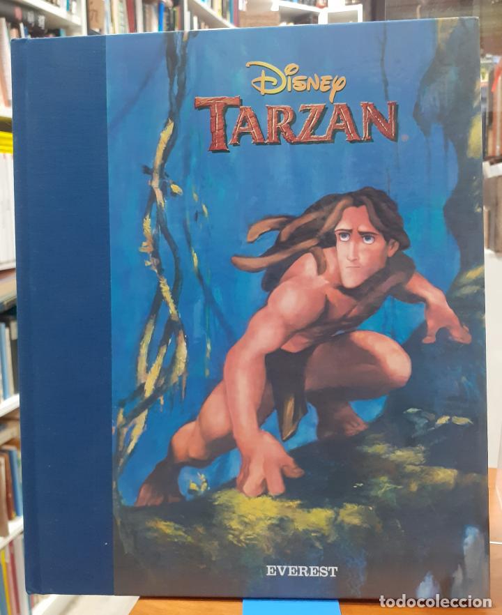 Libros: Tarz&aacute;n - DISNEY - Foto 1