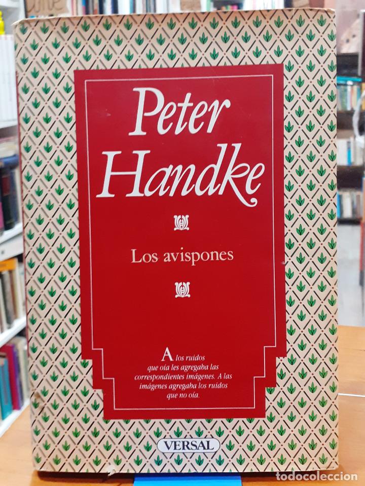Libros: Los avispones - HANDKE, PETER - Foto 1